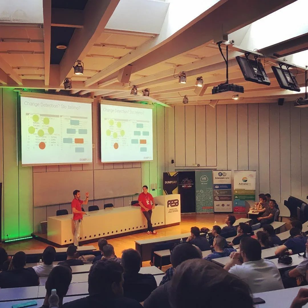 Netmedia on conference